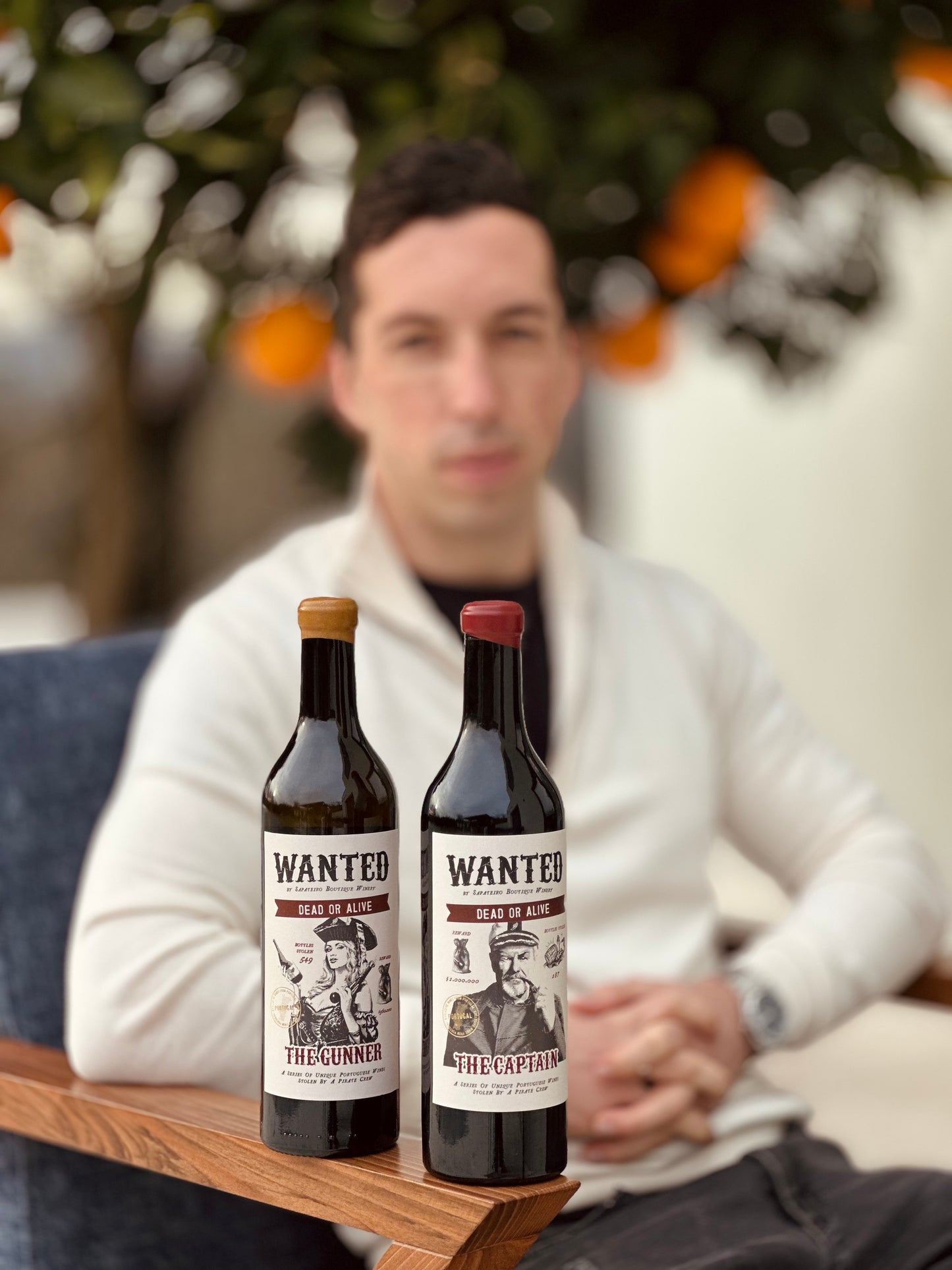 WANTED - The Gunner