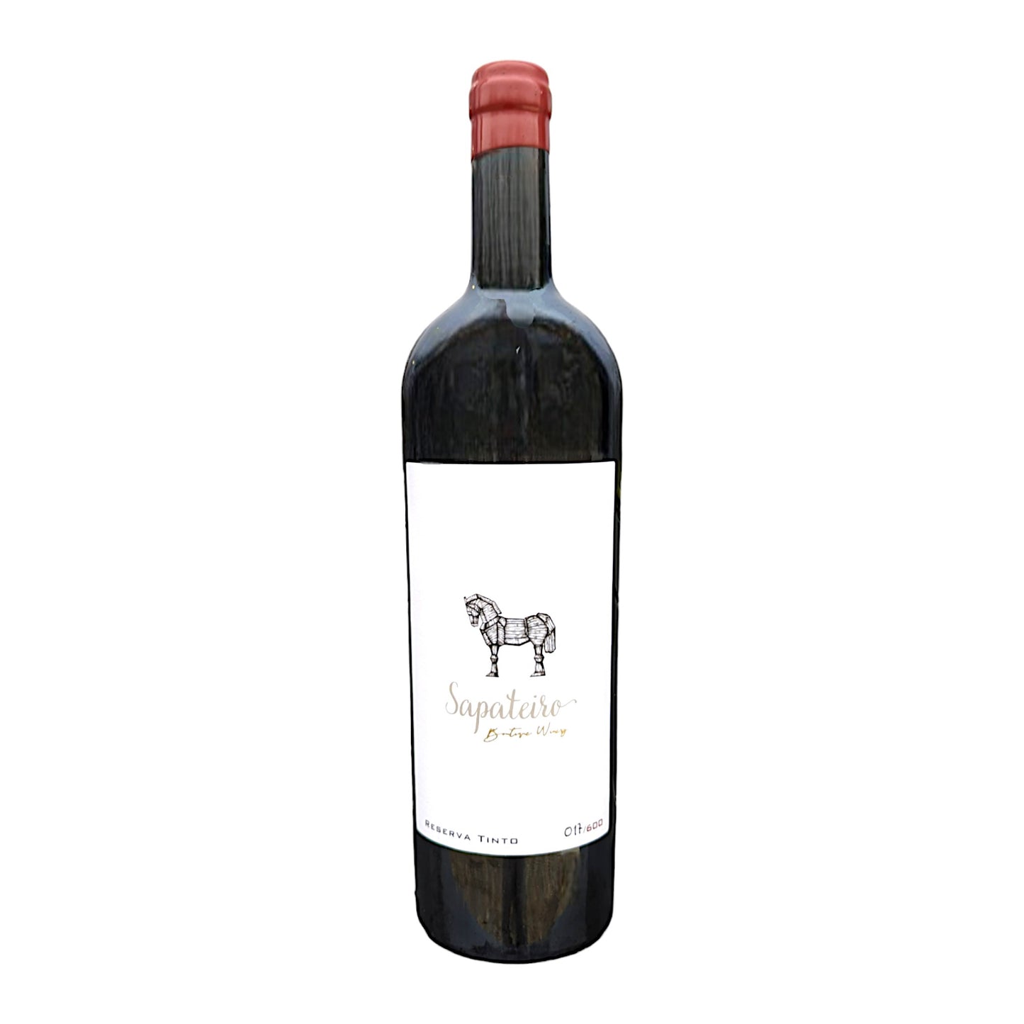 Sapateiro Reserva Tinto 2021 - Trojan Horse