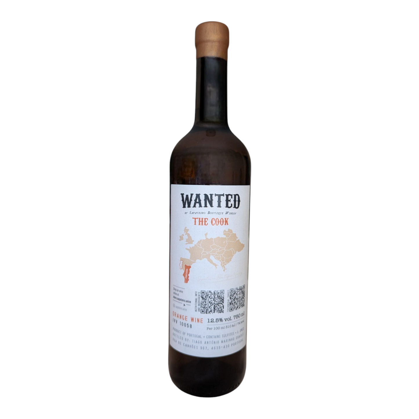 WANTED - The Cook
