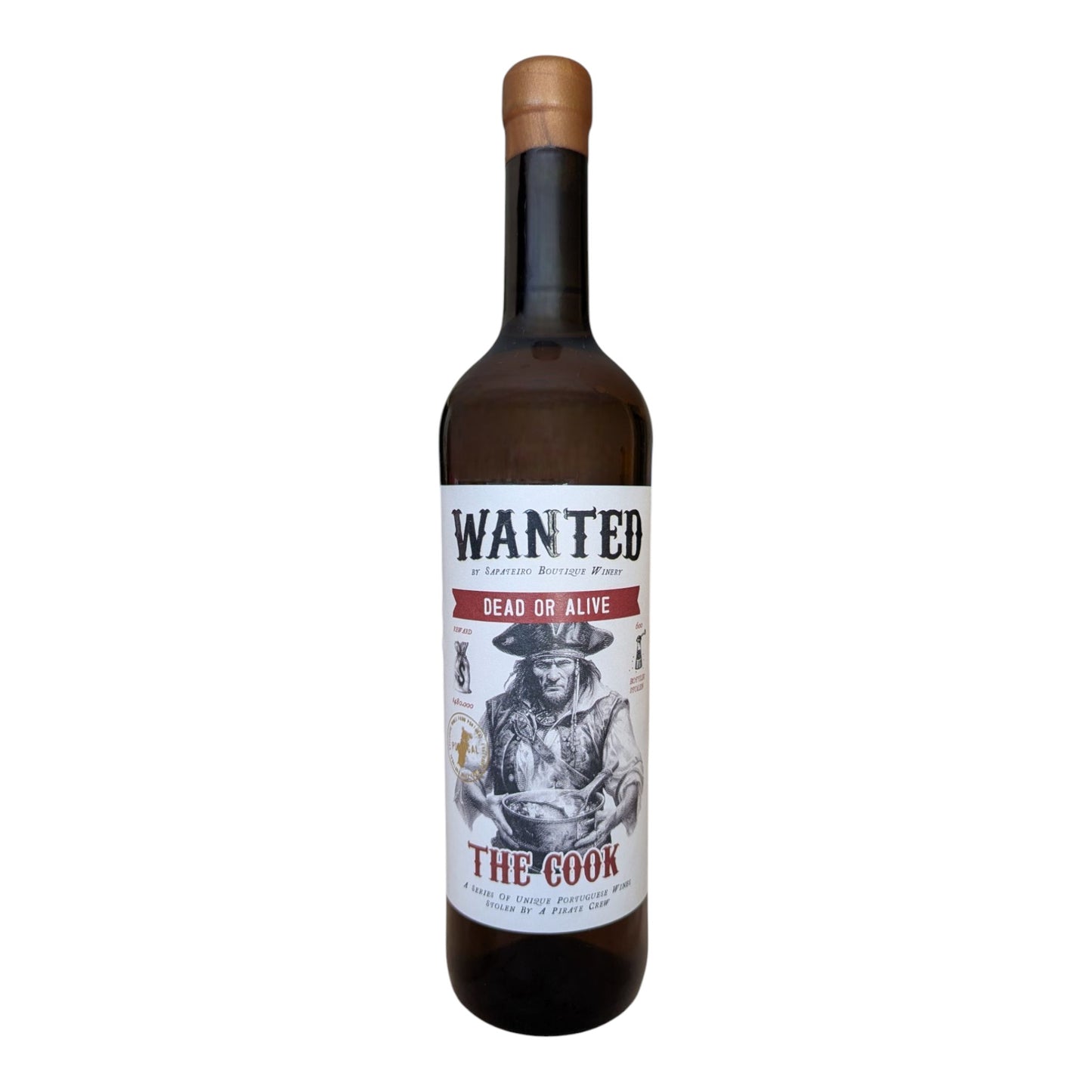 WANTED - The Cook