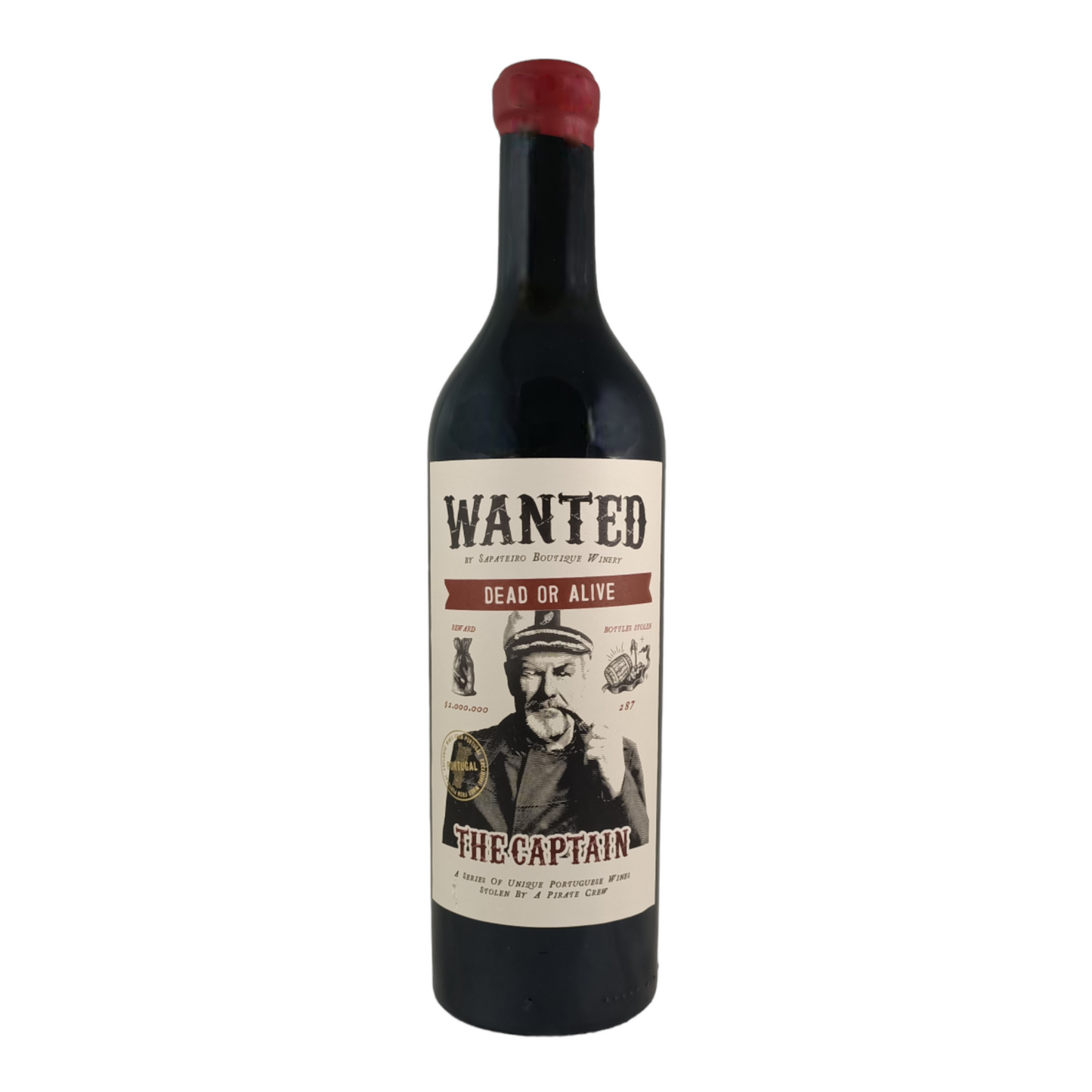 WANTED - The Captain