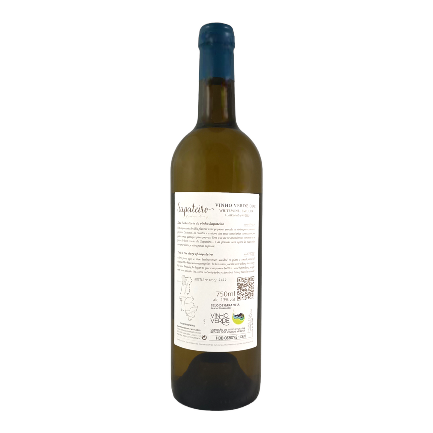 Sapateiro Alvarinho & Avesso