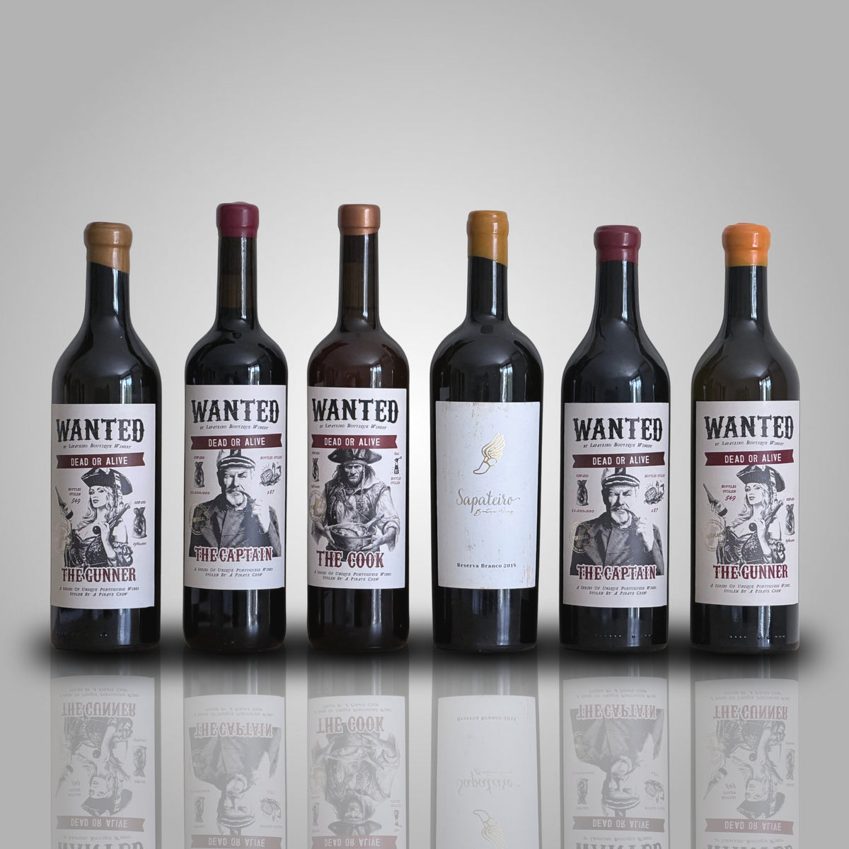 Sapateiro Heritage Collection
