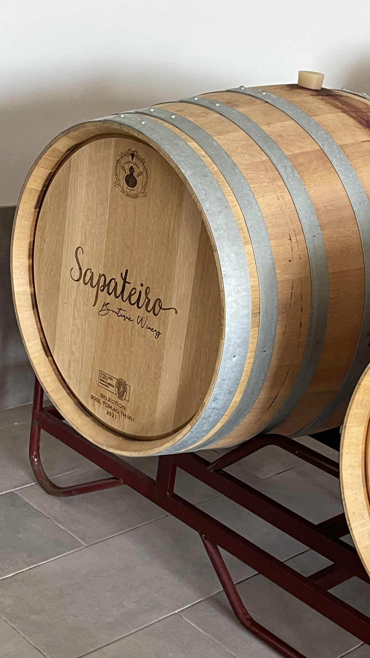 Sapateiro Reserva Tinto 2021 - Trojan Horse