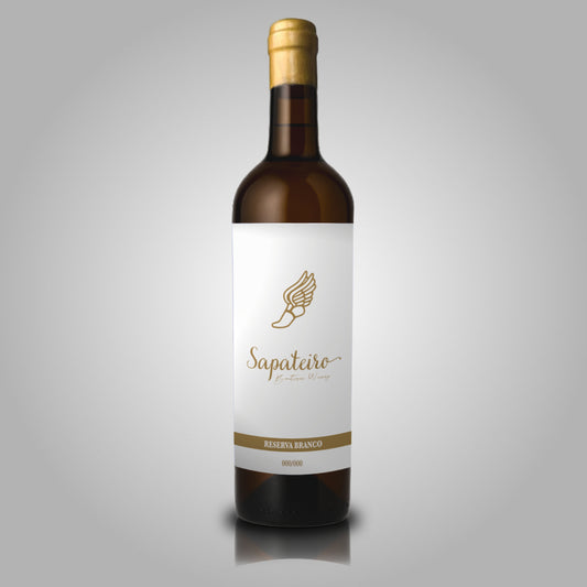 Sapateiro Reserva Branco Alvarinho & Avesso